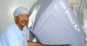 Do you know what is Robotic Surgery