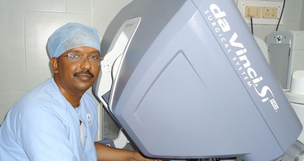 Do you know what is Robotic Surgery