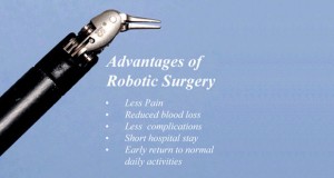 Robotic Surgeries in Urology